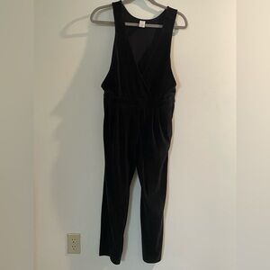 Tea Collection velour romper